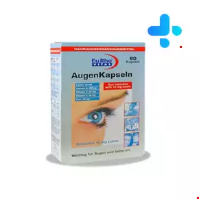 Augen Eye EuRhoVital 60 Capsule