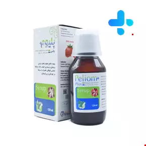 Behshad Peliom Plus Syrup200 ml