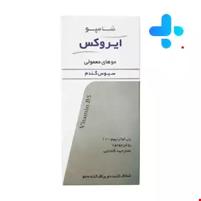 Daily Wheat Extract Irox 200ml Shampoo