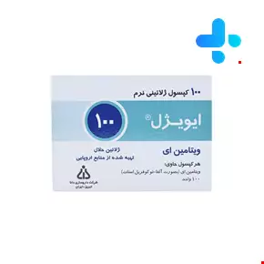 Dana E Vigel 100، 100 Softgel