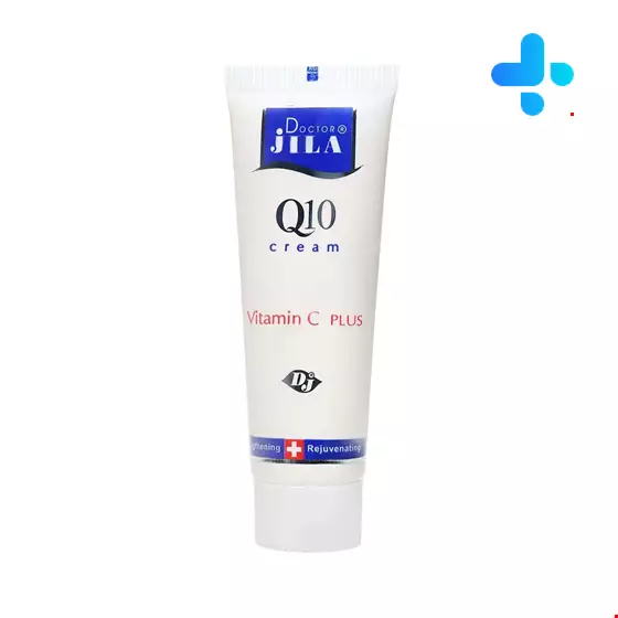 Dr Jila Q10 Tube 50g Cream