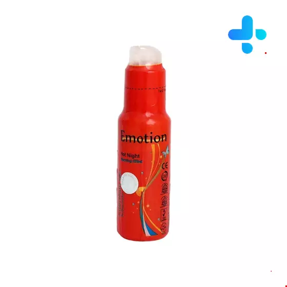 Enjoy Tingling Effect Lubricant Gel Emotion