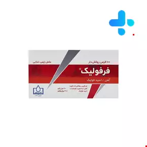 Ferfolic Alhavi 100 Tablet