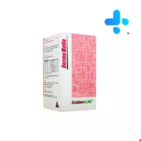 Golden Life Dermo Bella 60 Tablet