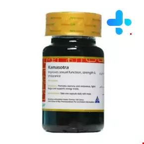 Golden Life Kamasotra 30 Capsule