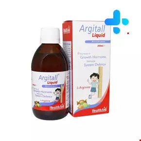 Healthaid Argital liquid Syrup