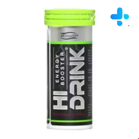 Hi Health Hi Drink 10 Tablet