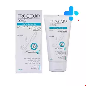 ژل بهداشتی بانوان هیدرودرم 150 گرمی