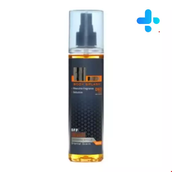 My Off Road Men 200ml Body Splash