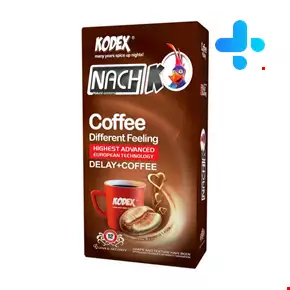 Nach Kodex Coffee Condom 12 PCS