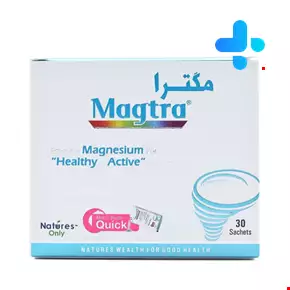 Natures Only Magtra 30 sachet