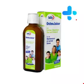 Osteo Juice EuRhovital 200ml Syrup