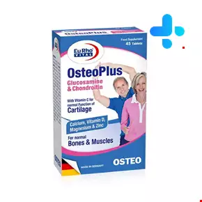 Osteo Plus EuRhovital 45 Tablet