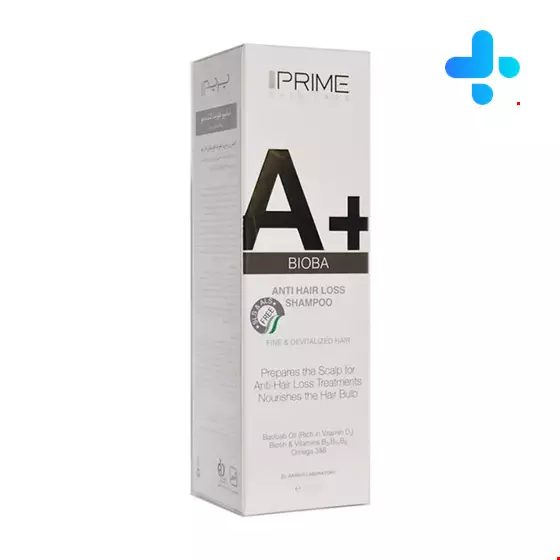 Prime A+ Anti Hair Loss Shampoo 250 ml