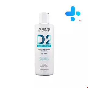 Prime D2 Ichthy Dry Anti Dandruff Shampoo 250 ml