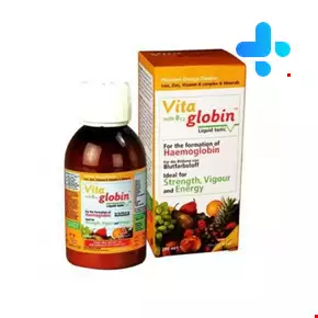 Vitane Vita Globin 200ml Syrup