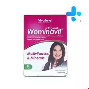 Wominavit Original 30 Soft Gel VivaTune