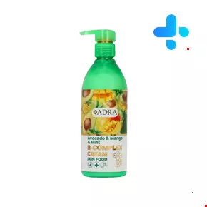 Adra Bcomplex Avocado And Mango Cream 350 Ml