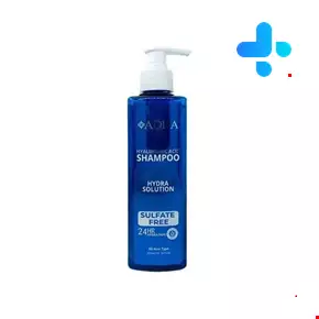 Adra Hyaluronic Acid Shampoo For Dry And Damage Hair 300 ml