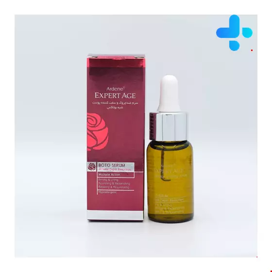 Arden Expert Age Boto Serum Wrinkle Depth Reduction 25 Ml