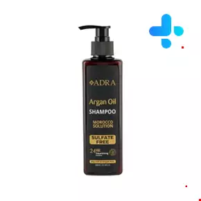 Argan Oil And Keratin Shampoo Sulfate Free
