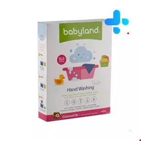 Baby Land Hand Washing Powder 400 gr
