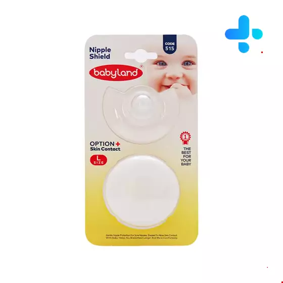 Baby Land Nipple Shield Code 515