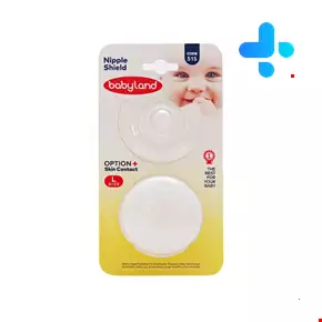 Baby Land Nipple Shield Code 515