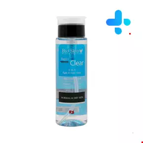 Bio Skin Plus 2 In 1 Toner For Dry & Normal Skin  200 ml 