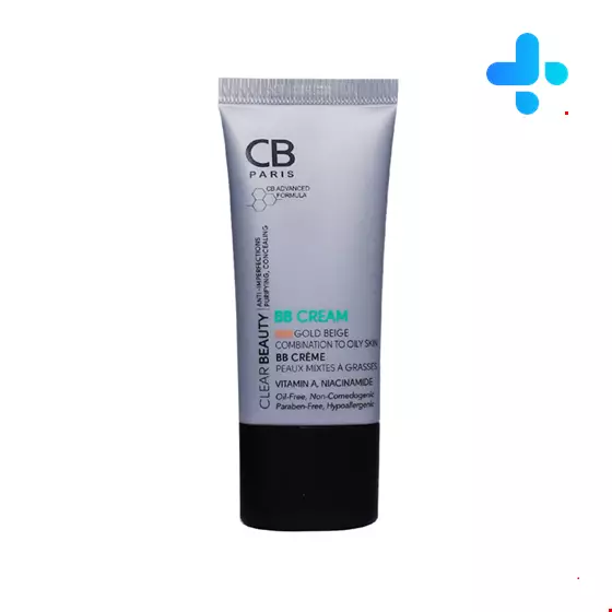 CB Paris BB Cream 30 Ml