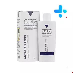 Cerita Minuta Anti Hair Loss For Dry Hair 200ml Shampoo