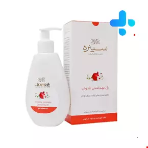 Cinere Feminine Intimate Gentle Wash 180 ml