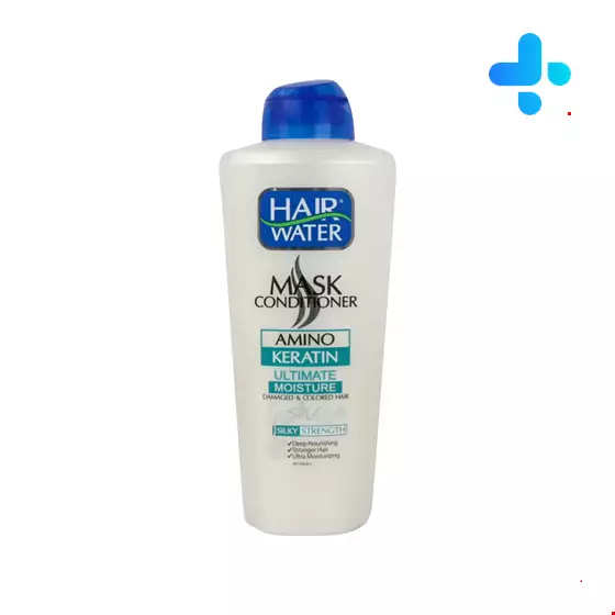 Comeon Amino Keratin Hair Water Mask Conditioner 400 Ml