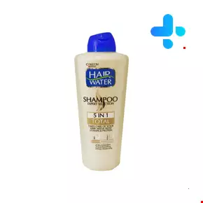 Comeon Hair Water 5 In 1 Total 400ml Shampoo