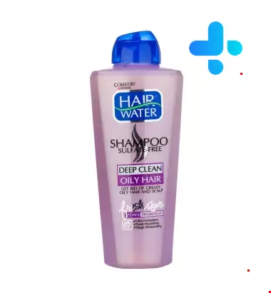Comeon Hair Water Deep Clean For Oily Hair 400ml Shampoo