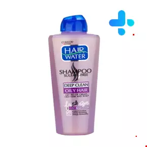 Comeon Hair Water Deep Clean For Oily Hair 400ml Shampoo
