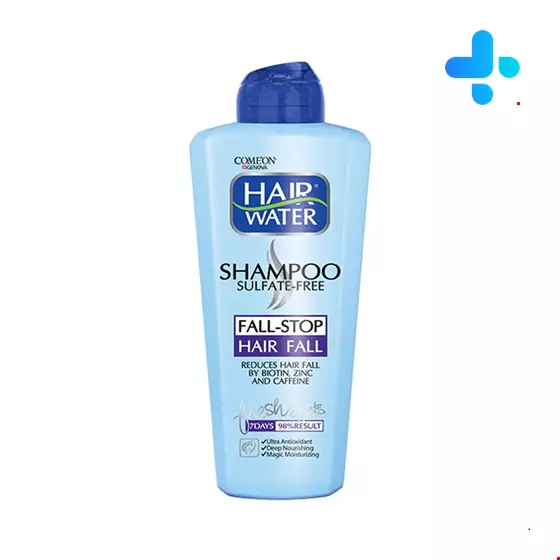 Comeon Hair Water Fall Stop 400ml Shampoo