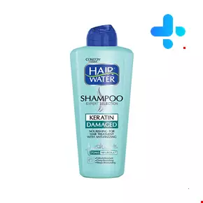 Comeon Hair Water Keratin 400ml Shampoo