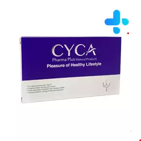  Cyca Pharma Plus 10 Tabs
