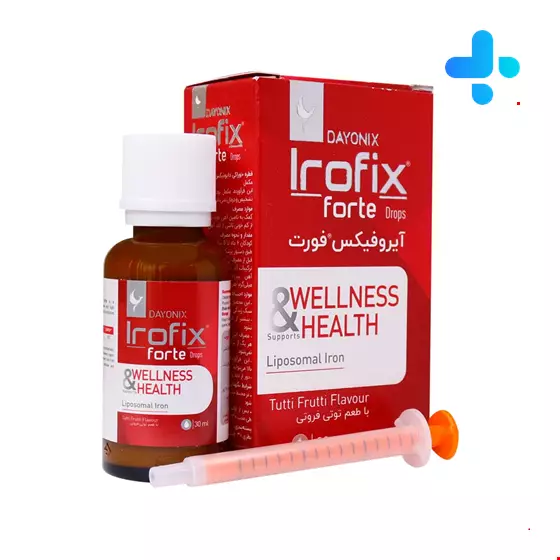 Dayonix Irofix Forte Drops 30 Ml