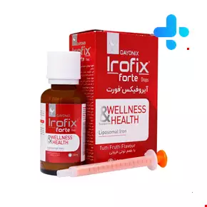 Dayonix Irofix Forte Drops 30 Ml