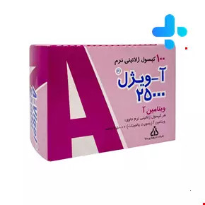 Dna Vitamin A 25000 100 Softgel