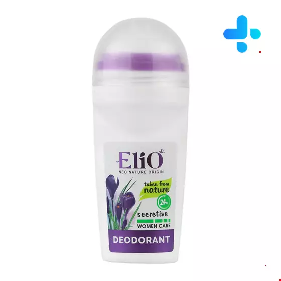 Elio Secretive Women Care Deodoranat 50 ml