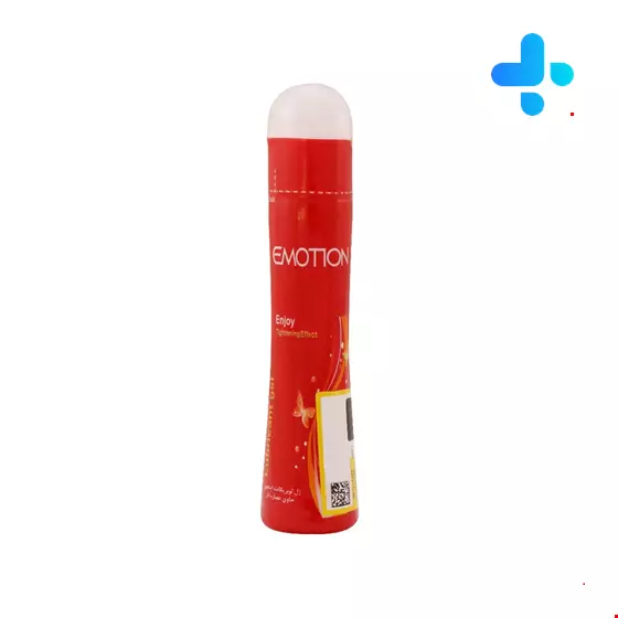 Enjoy Tingling Effect Lubricant Gel Emotion