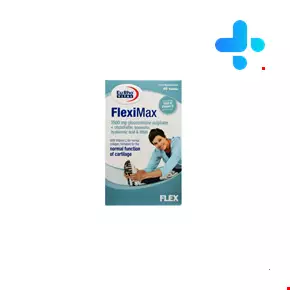 Eurho Vital FlexiMax 60 Tablets