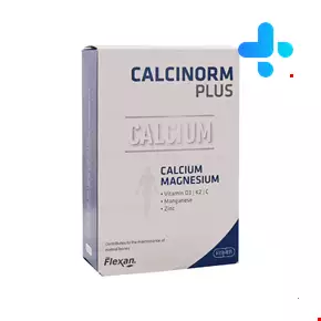 Felax Calcinorm Plus 60 Tablet