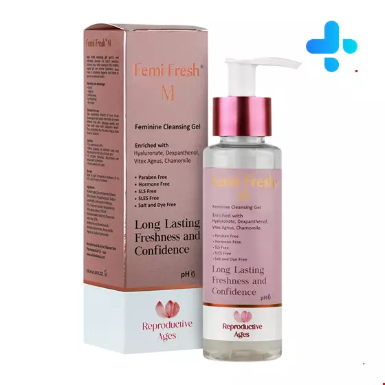Femi Fresh M Feminine Cleansing Gel 150m