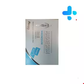 Flexan Magnesium 375 Mg 30 Saches