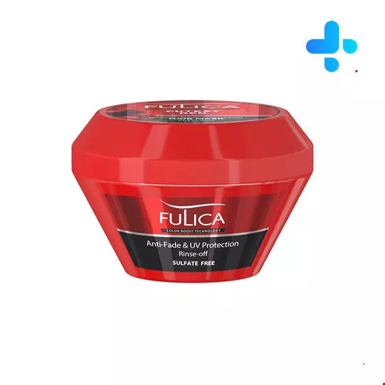 Fulica Nourishing & Deep Conditioning Hair Mask For Cutest Red 300 ml