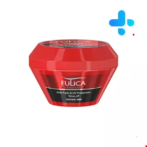 Fulica Nourishing & Deep Conditioning Hair Mask For Cutest Red 300 ml